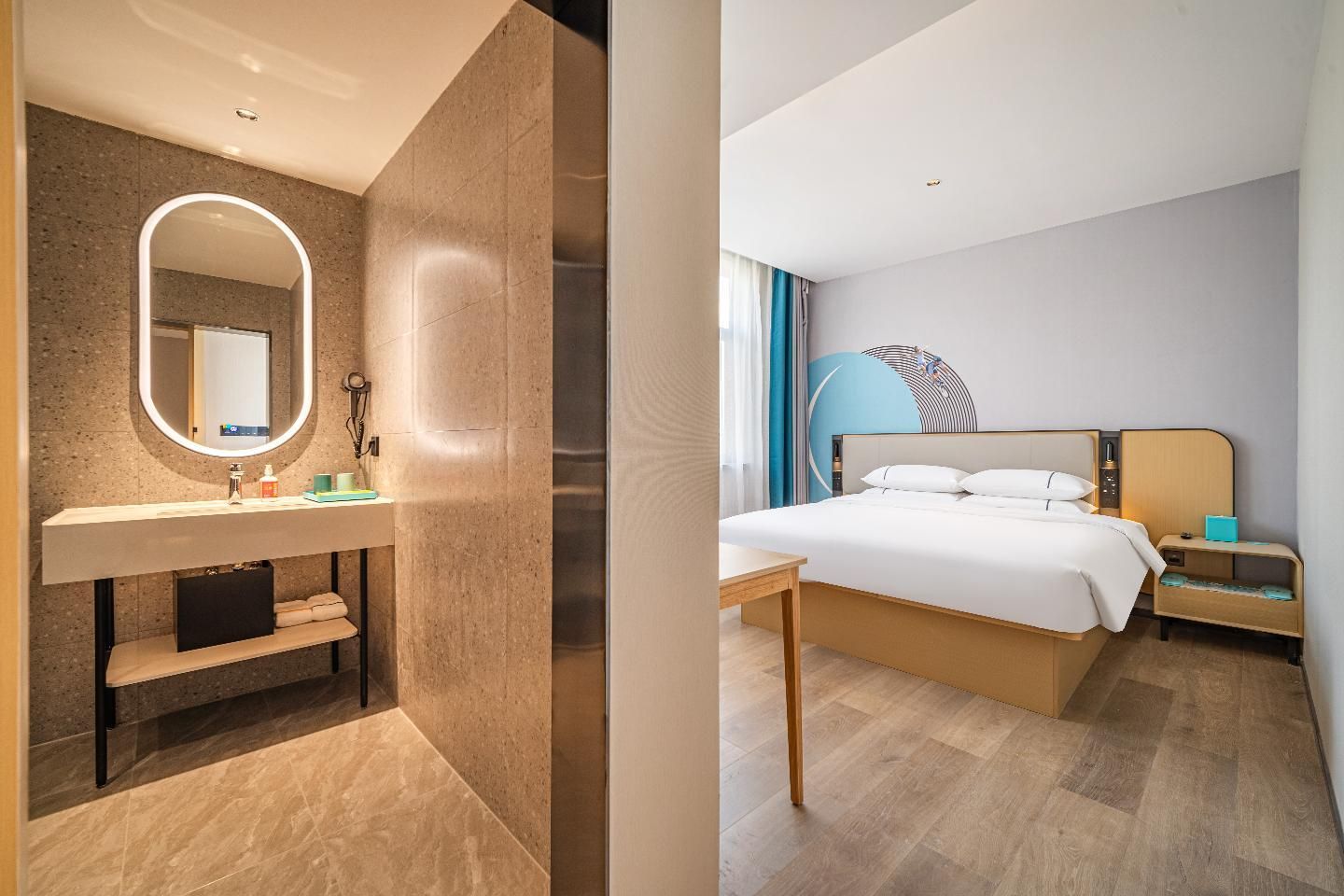 Dossen - Intelligent Superior 1 Bed Room