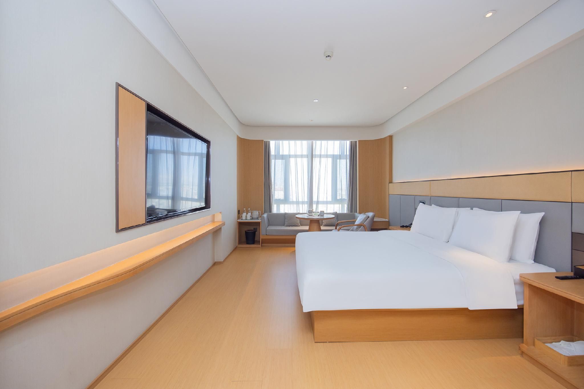 Queen Room City View