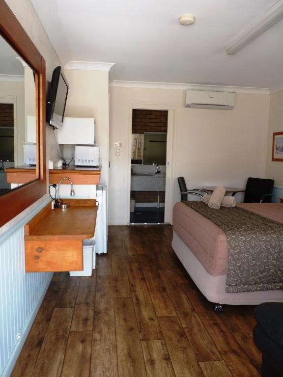Budget Double Room