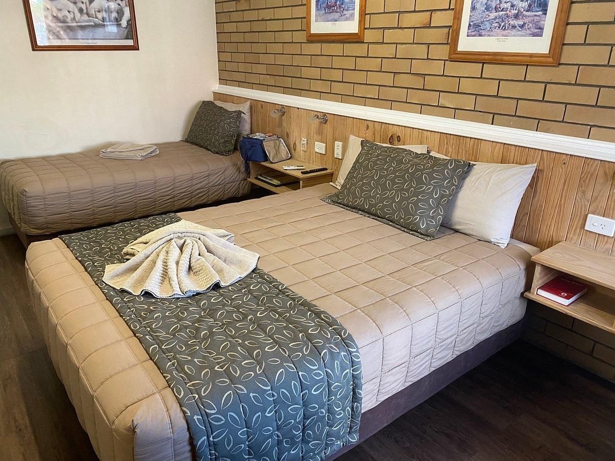 Twin Room - Accessible