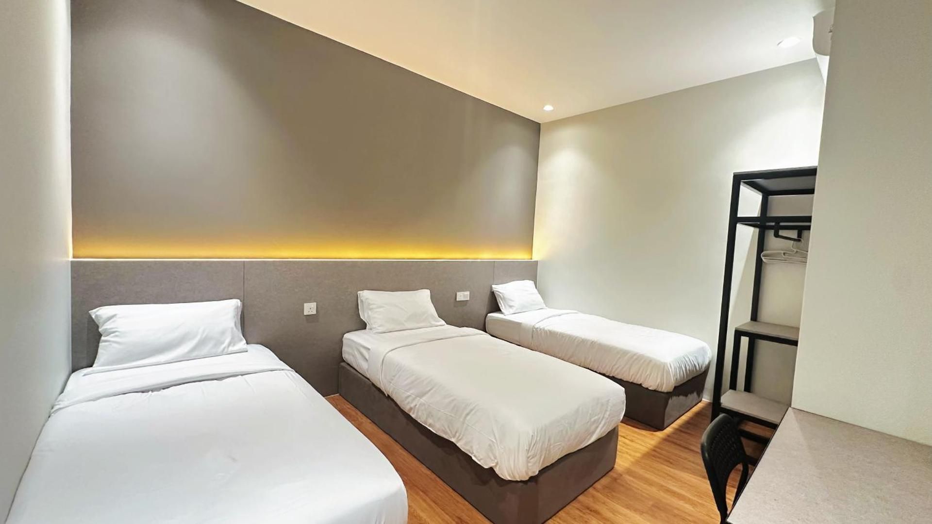 Superior Triple Room