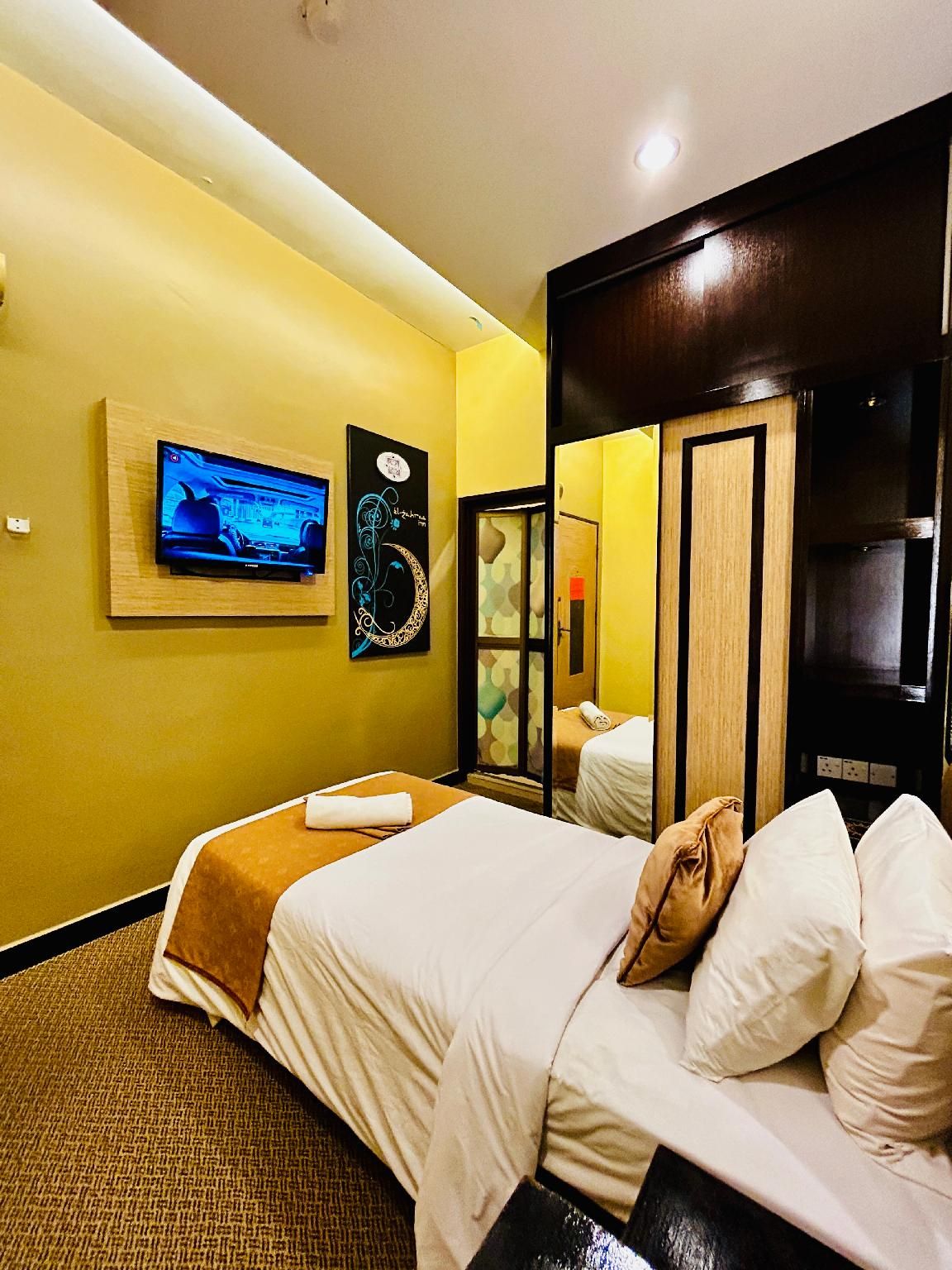 Hotel El Zahraa Superior 2