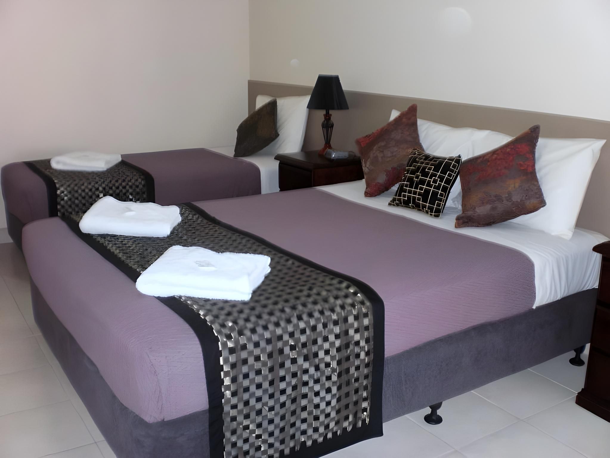 Molika Springs Motel Family Room Unit