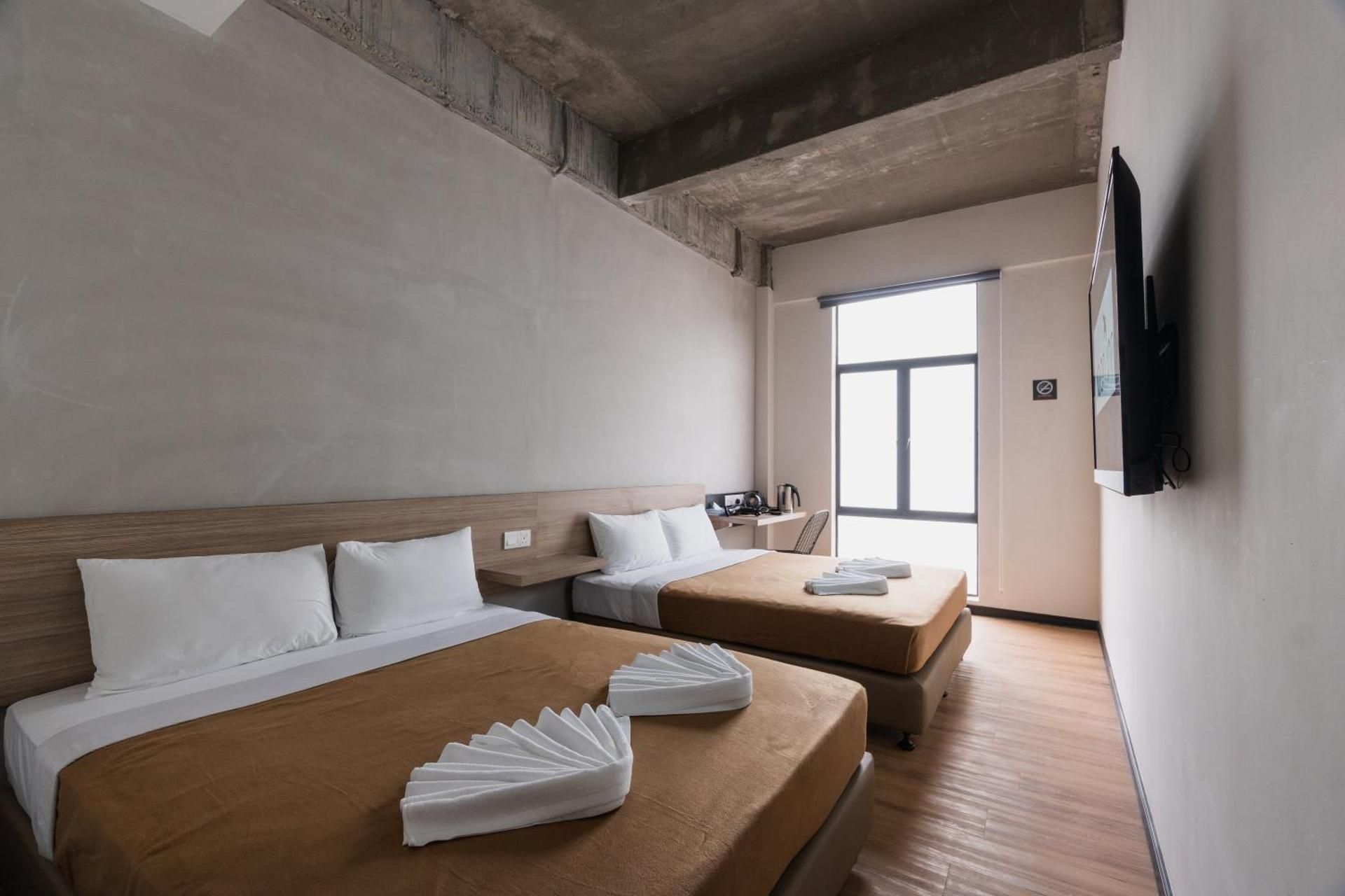 Quad Room