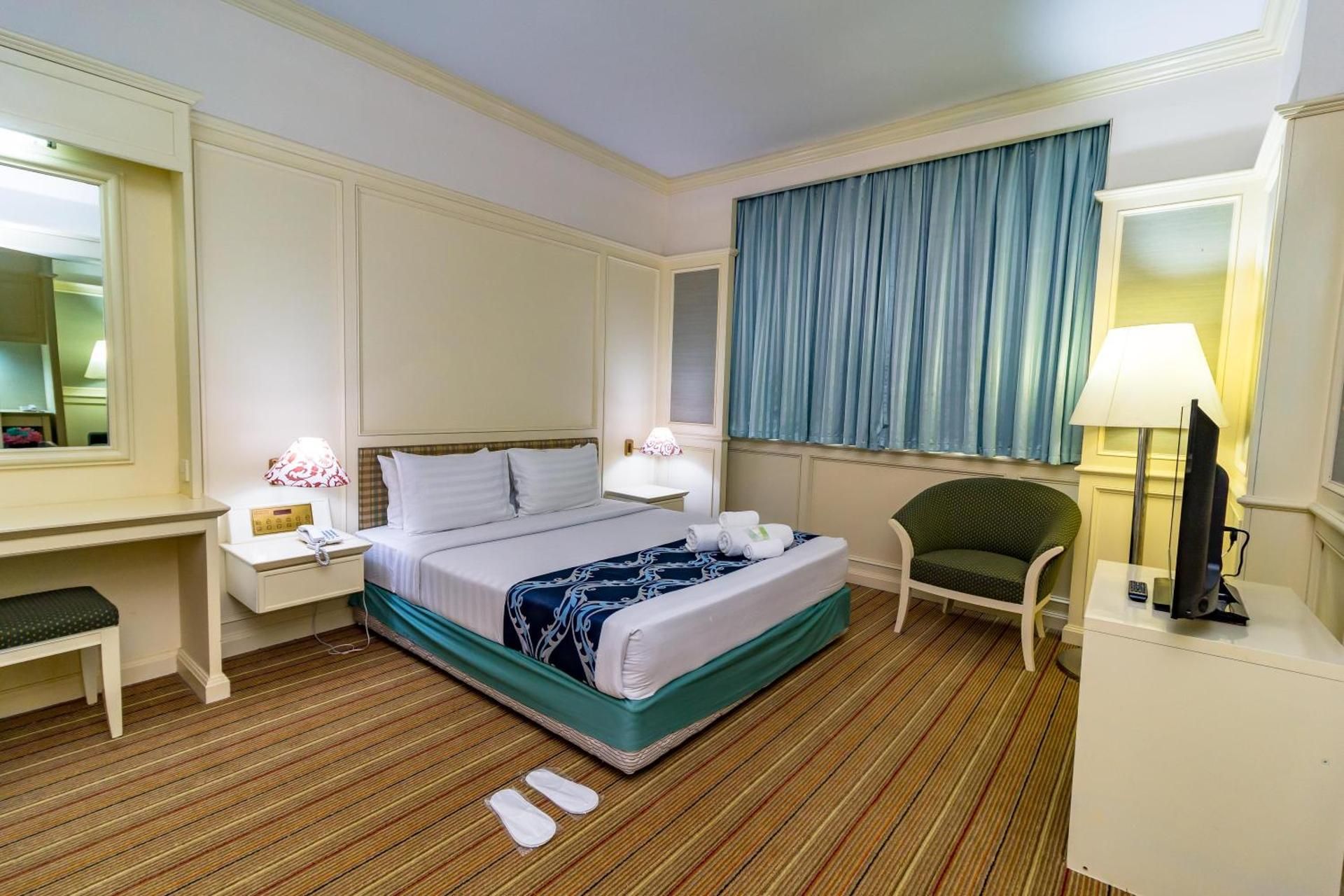 Junior suite double or twin
