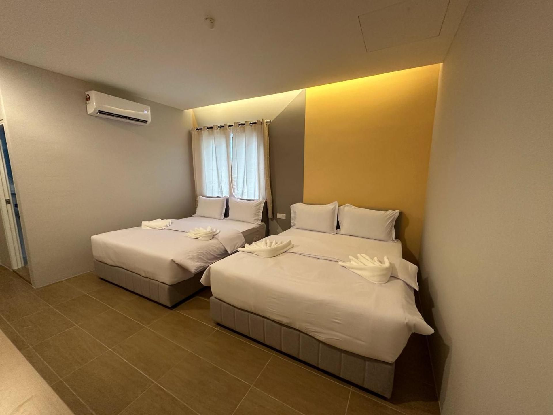A1 Hotel Sungai Petani Queen Studio 2