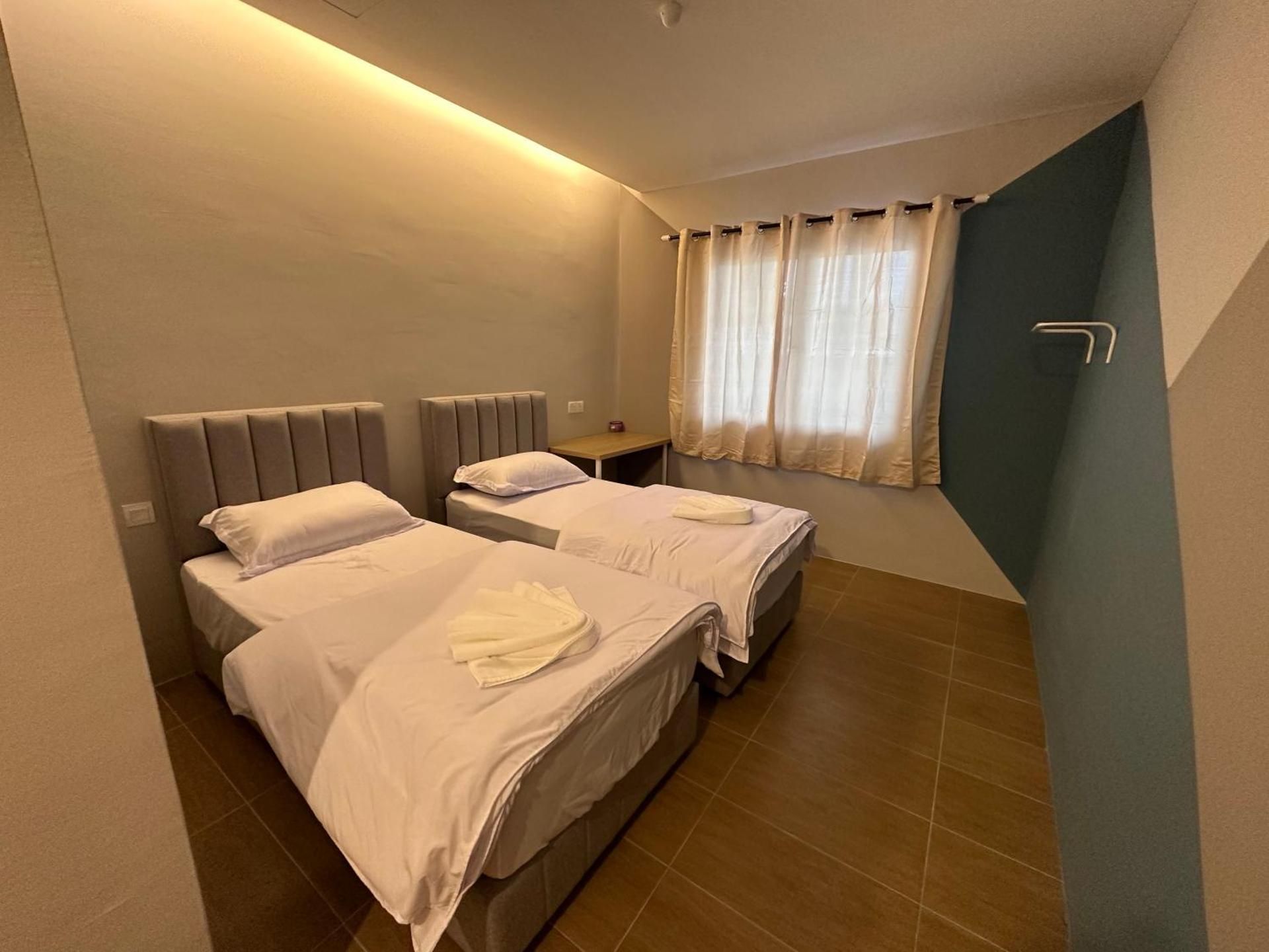 Two-Bedroom Suite