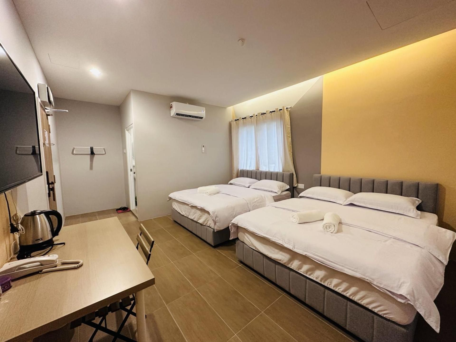 A1 Hotel Sungai Petani Queen Studio