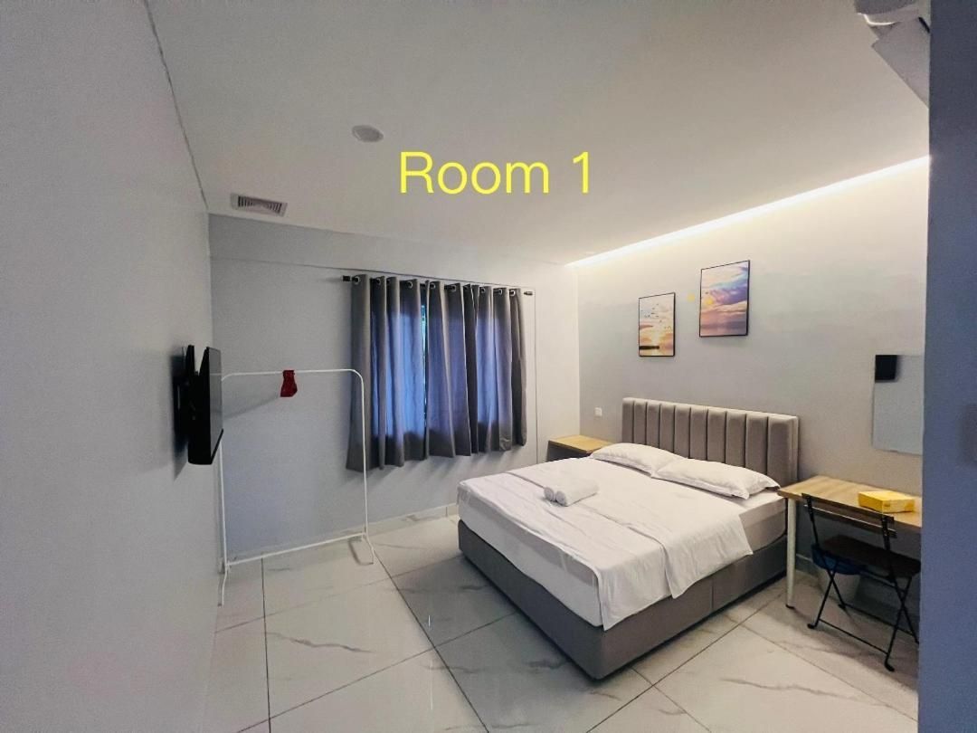 Three-Bedroom Suite