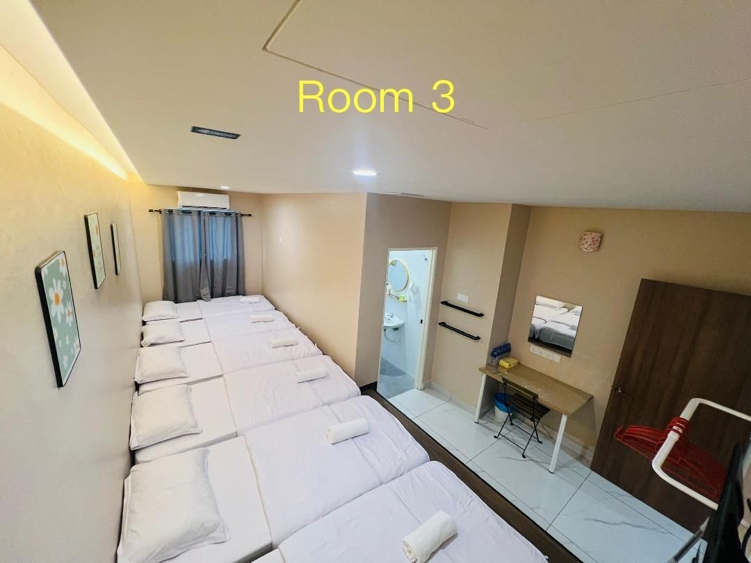 3 Bedroom Suite