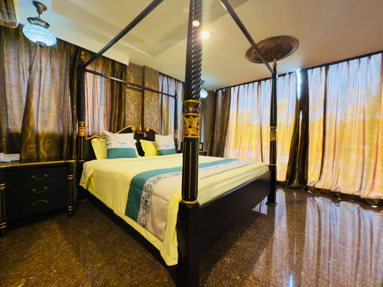 K Garden Hotel Sungai Petani Executive