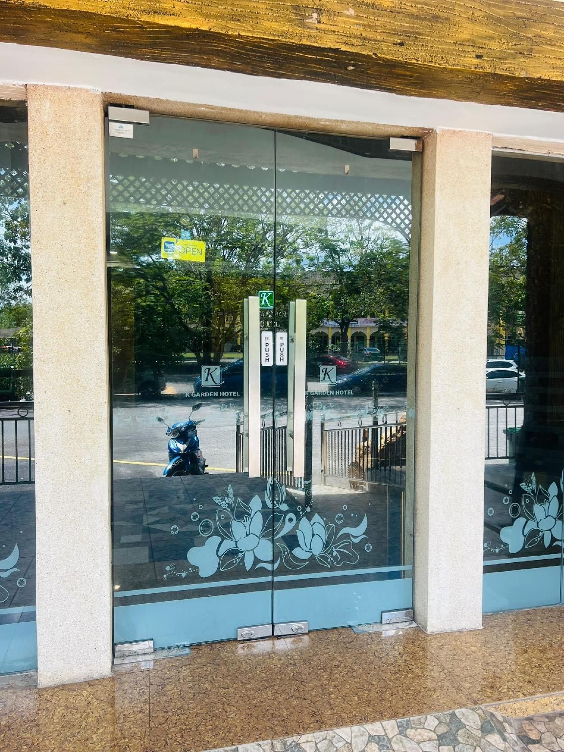 K Garden Hotel Sungai Petani