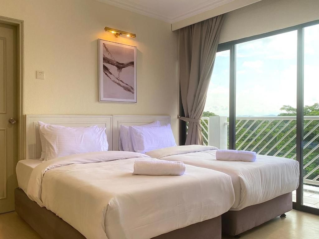 SWISS AVENUE HOTEL Family Room 2