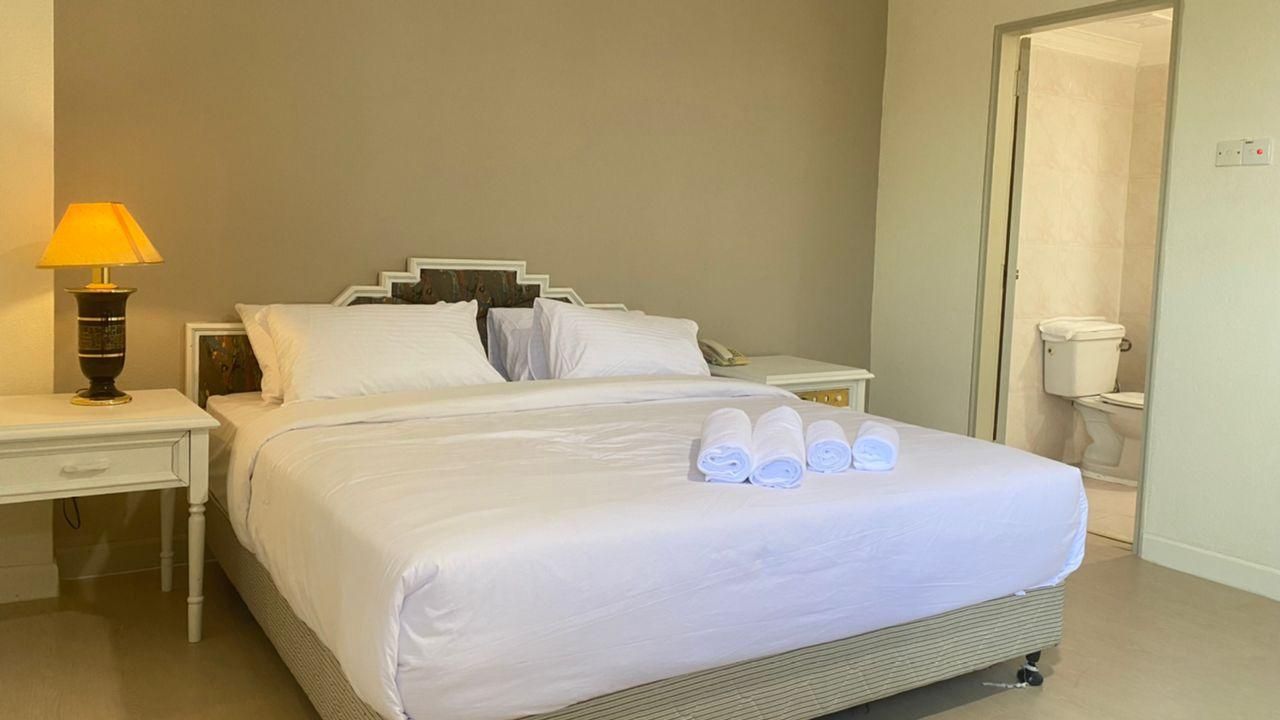 SWISS AVENUE HOTEL Junior Suite