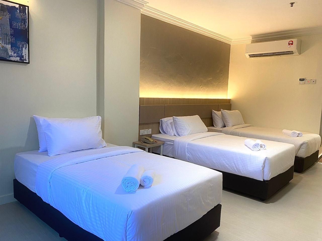 Superior Triple Room