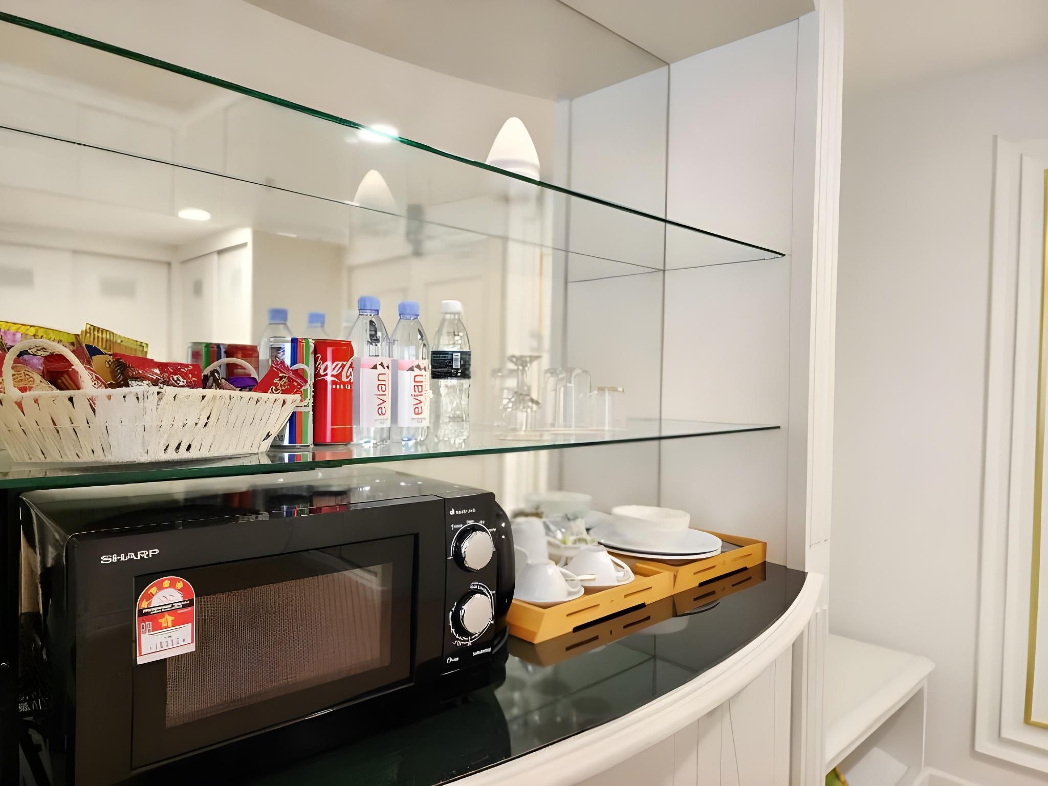Presidential Suite B