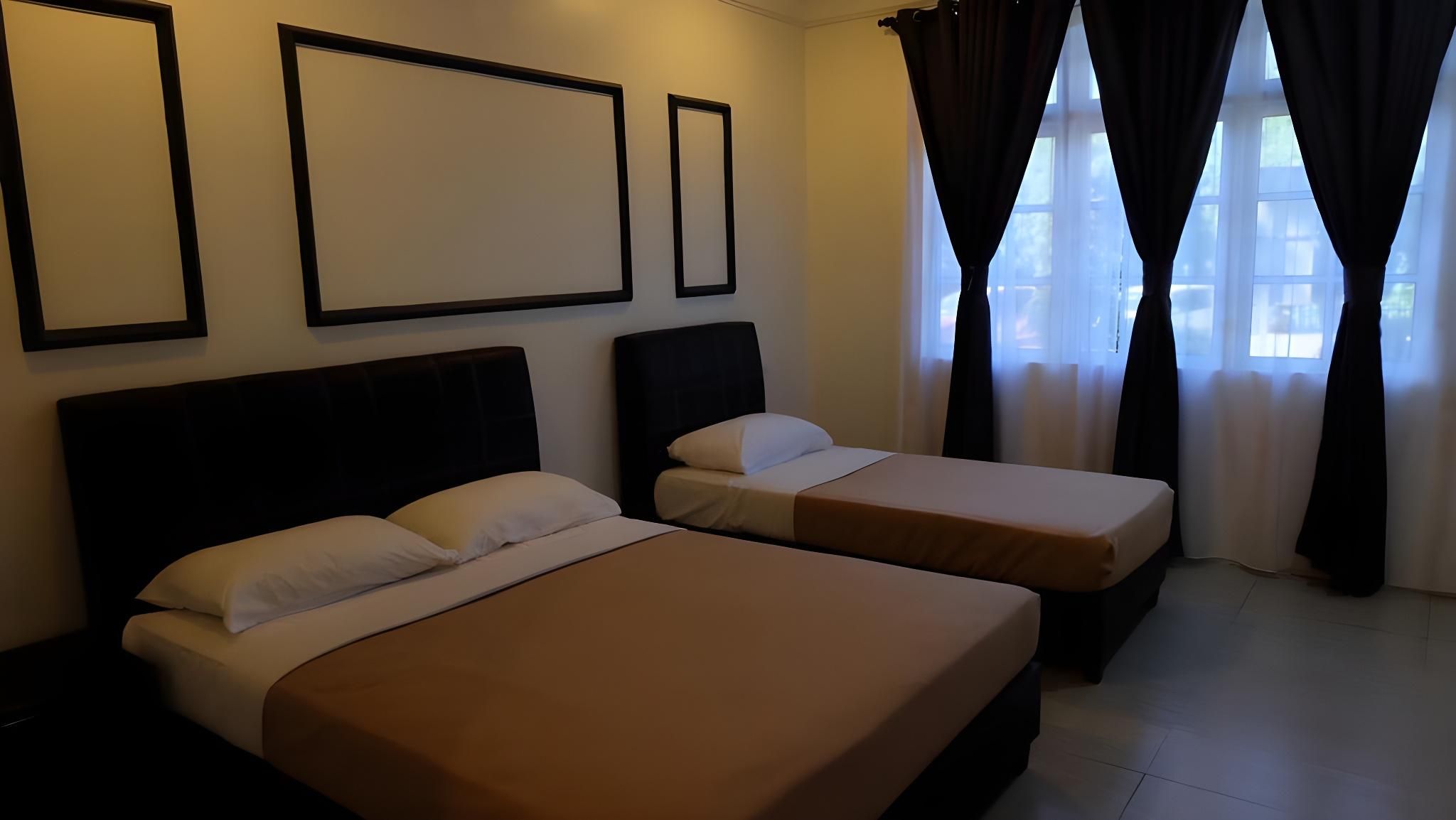 Hotel Seri Baling Inn