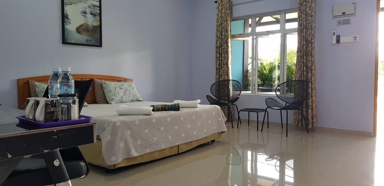 King Room with Terrace