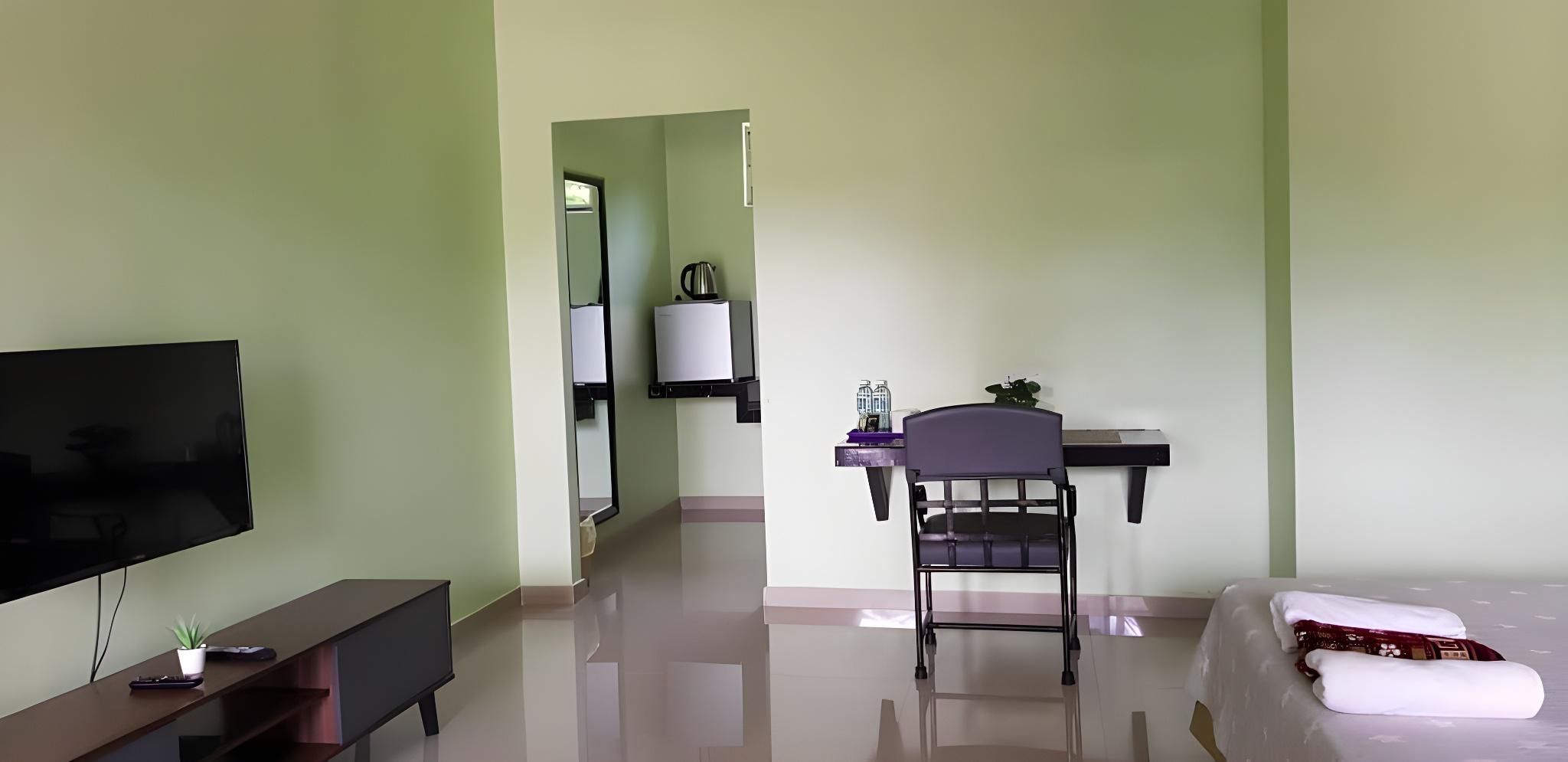 King Room with Terrace