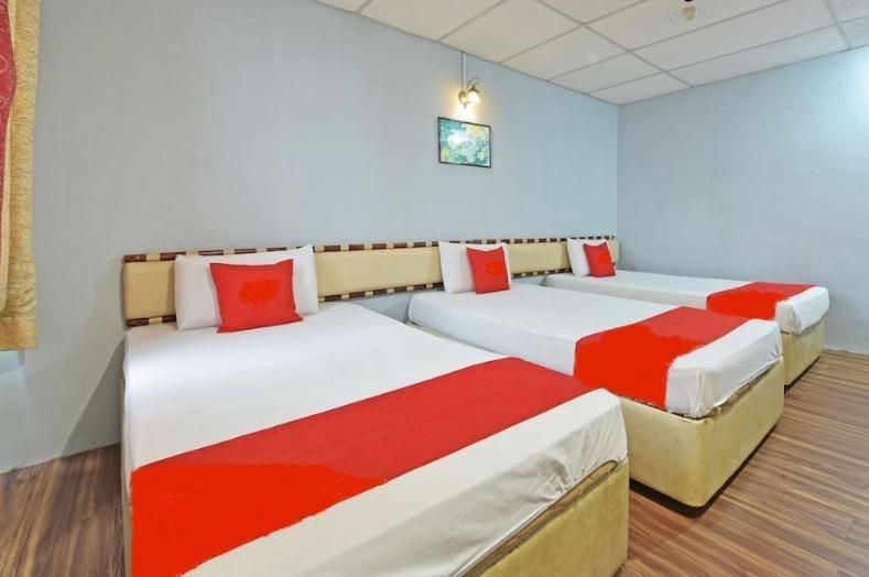 Akasia Hotel Triple Standard 2