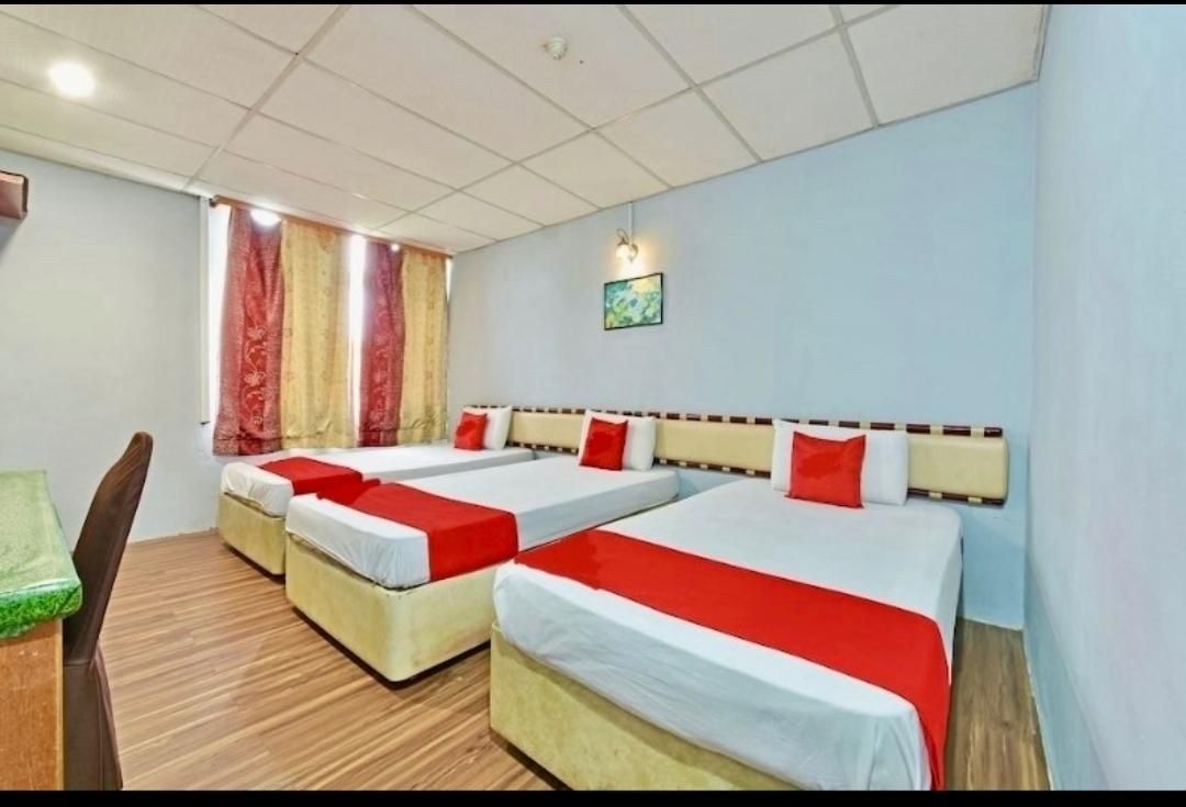 Akasia Hotel Triple Standard