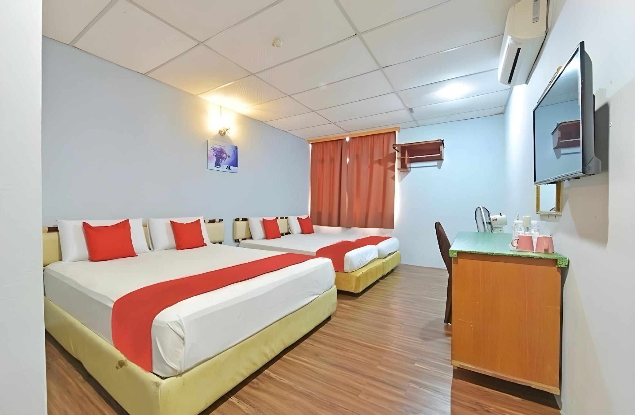 Akasia Hotel Family Room