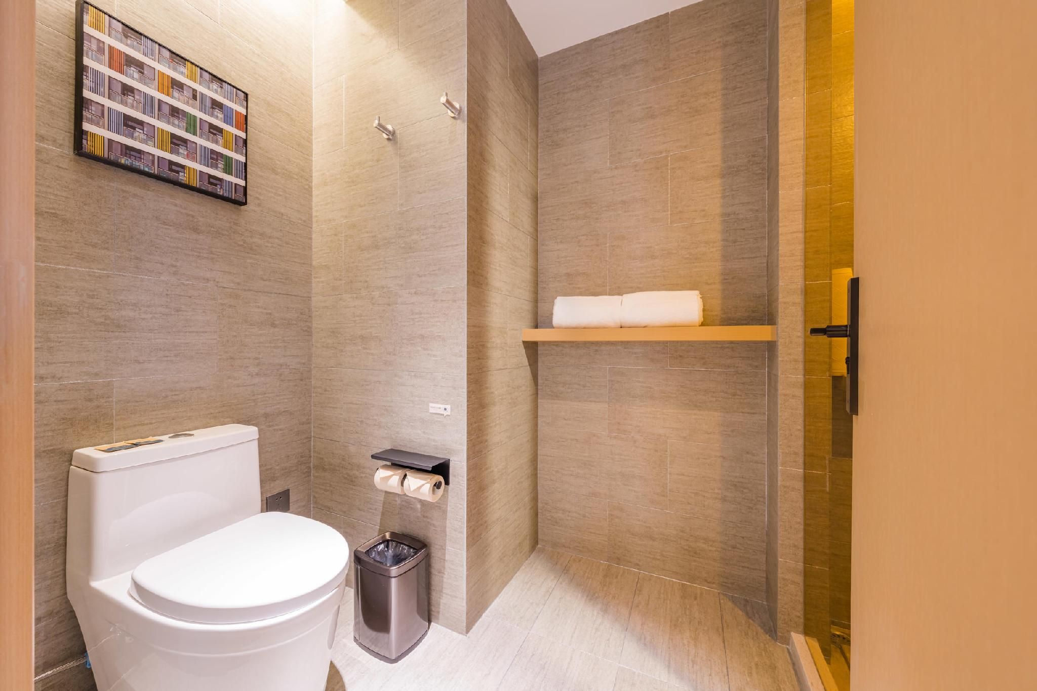 Atour - JIMU Twin Room