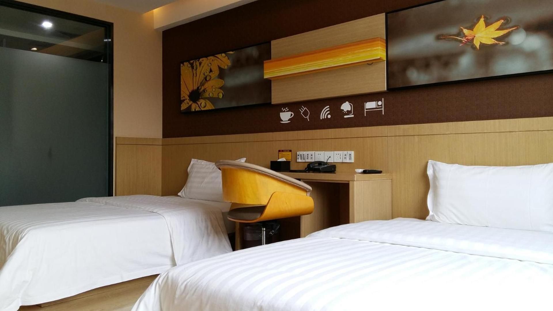 Business Twin Room
