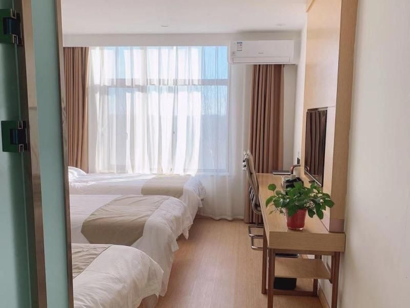 GreenTree Inn Langfang Dachang Studio City