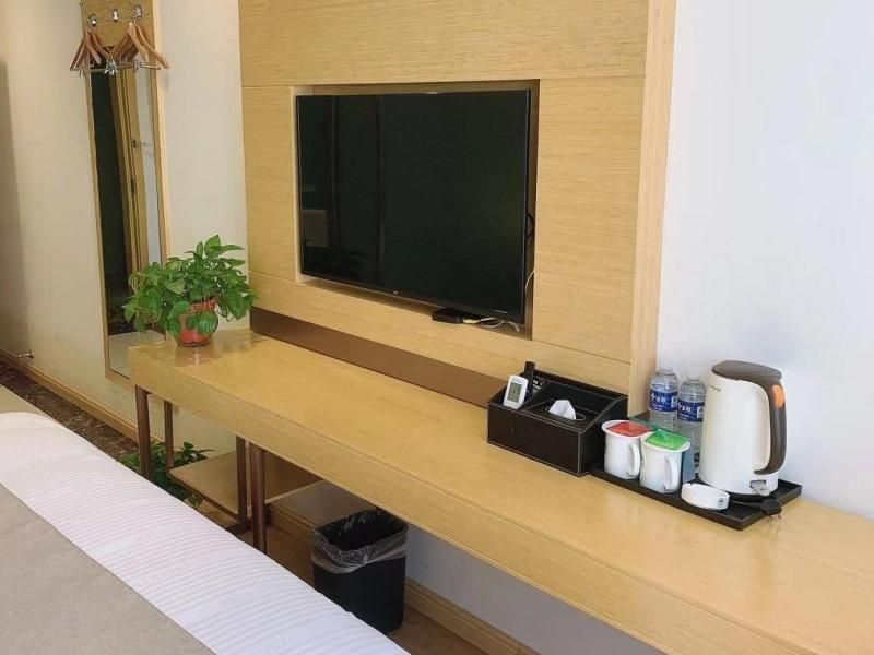 GreenTree Inn Langfang Dachang Studio City Double Room 3