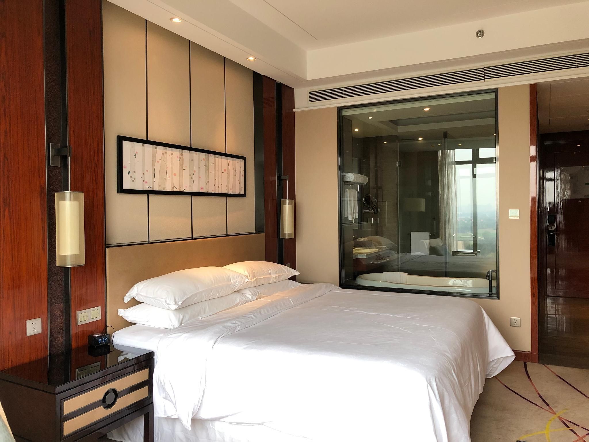 Club Lounge Access, Guest Room, 1 King