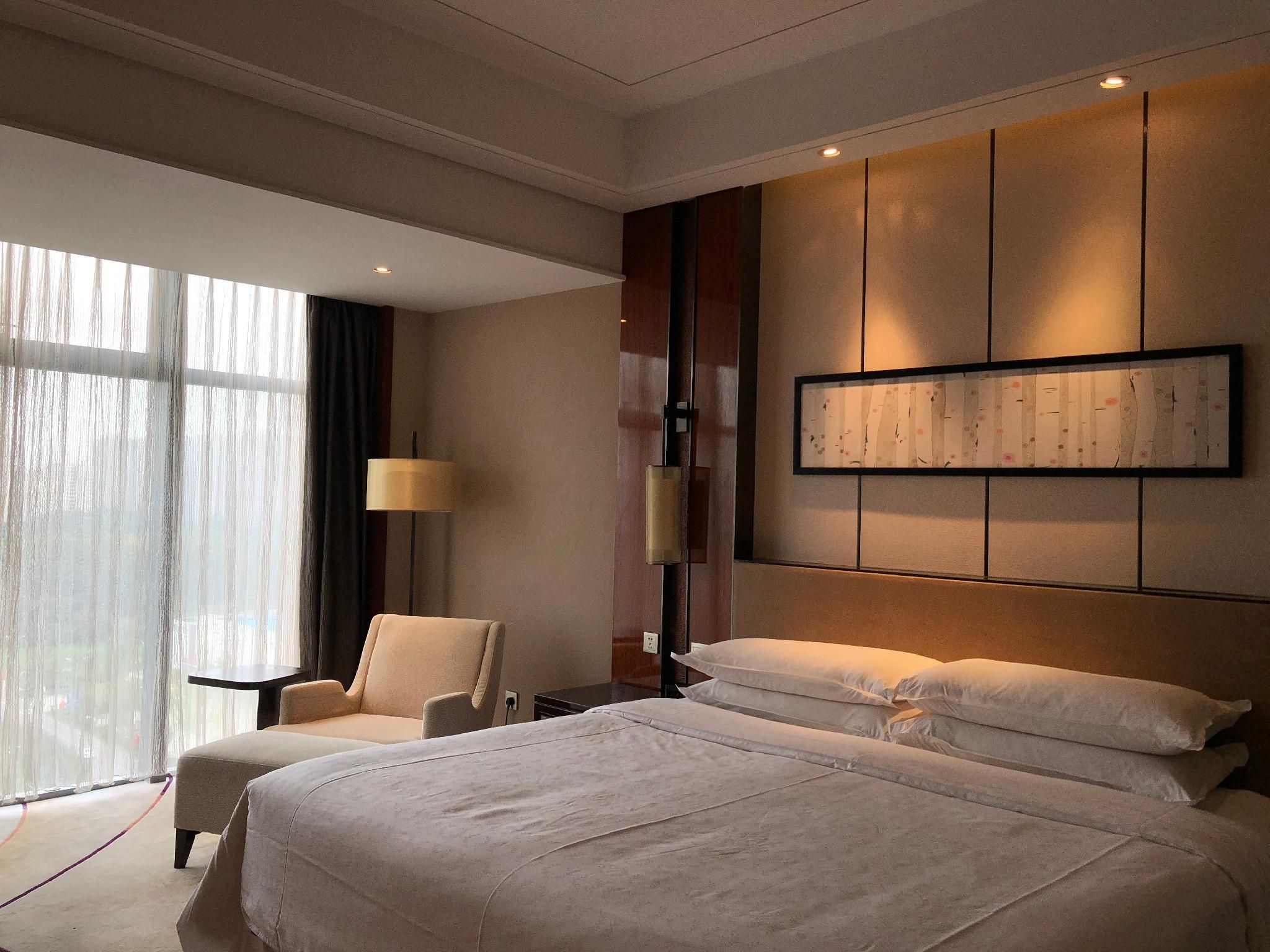 Premier Room, Larger Guest room, 1 King
