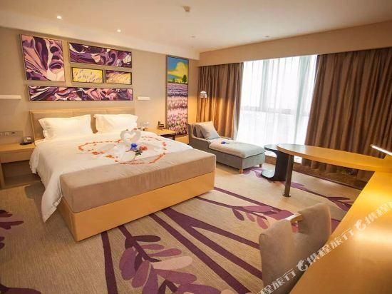 Lavande Hotel Yanjiao Hanwang Road Lavande - Romantic Youxiang Room