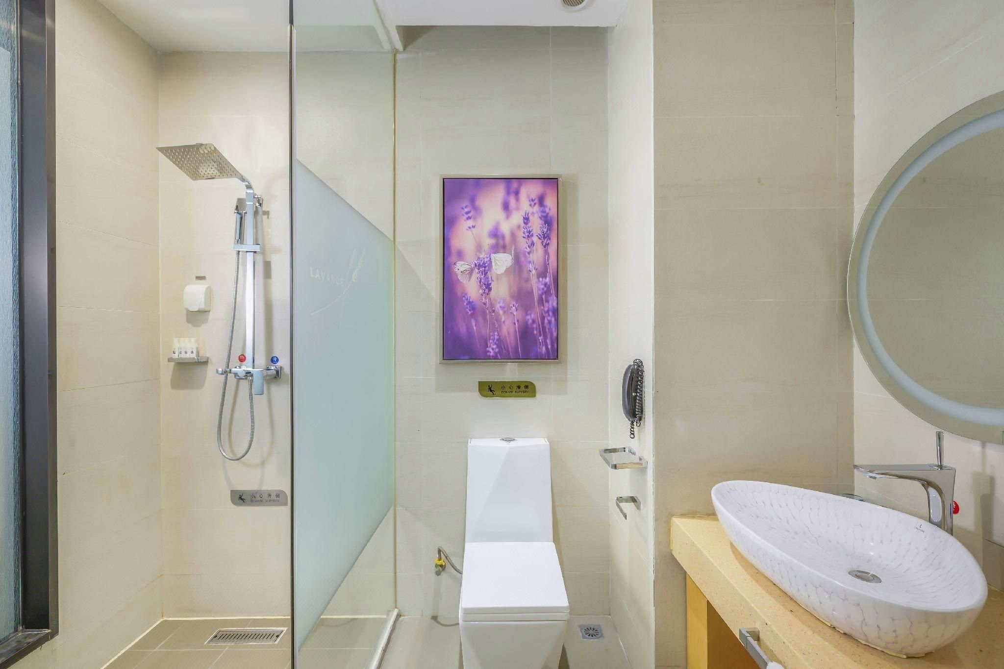 Lavande Hotel Yanjiao Hanwang Road Family Room 3