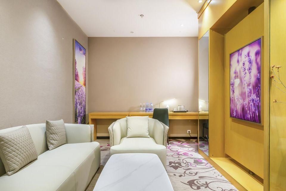 Lavande Hotel Yanjiao Hanwang Road Lavande - Romantic Youxiang Room 2