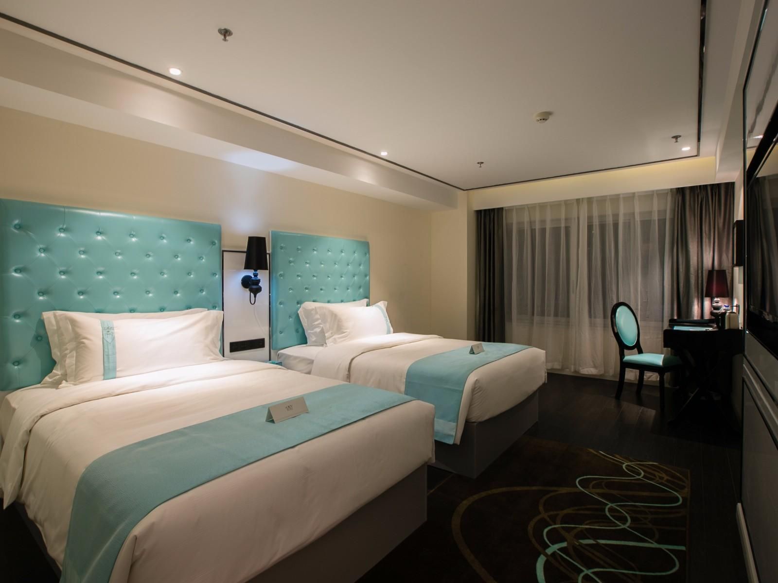 Xana - Deluxe Twin Room Bed Room