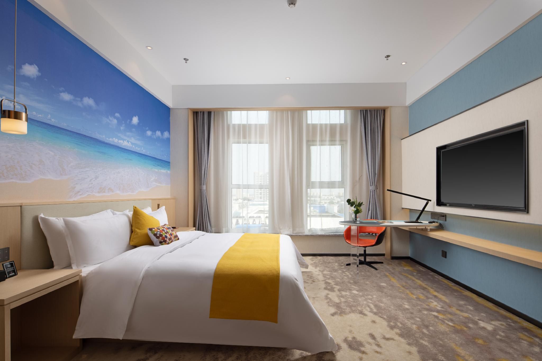 ARG - Deluxe 1 Bed Room