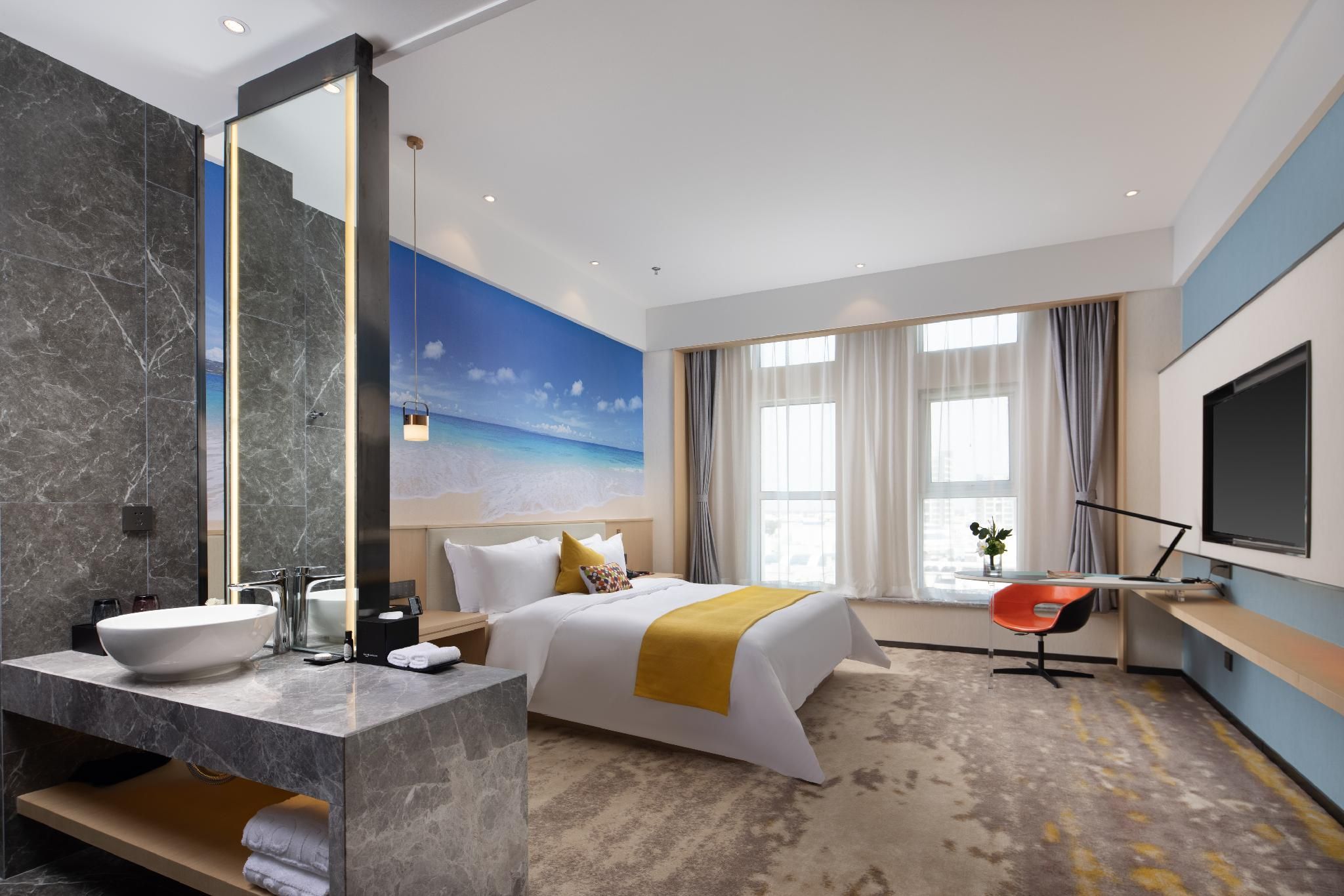 ARG - Deluxe 1 Bed Room
