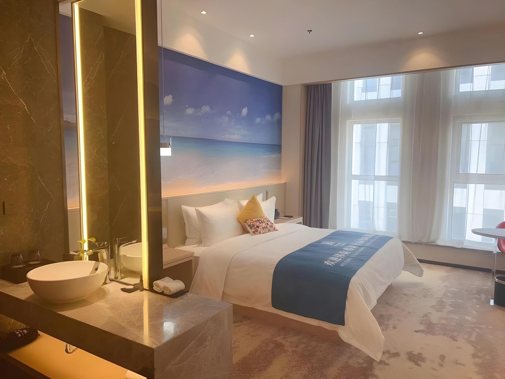 ARG - Funuo Oxygen Deep Sleep King Room