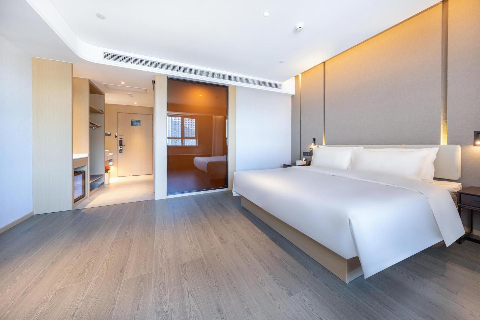 Jimu Double Room