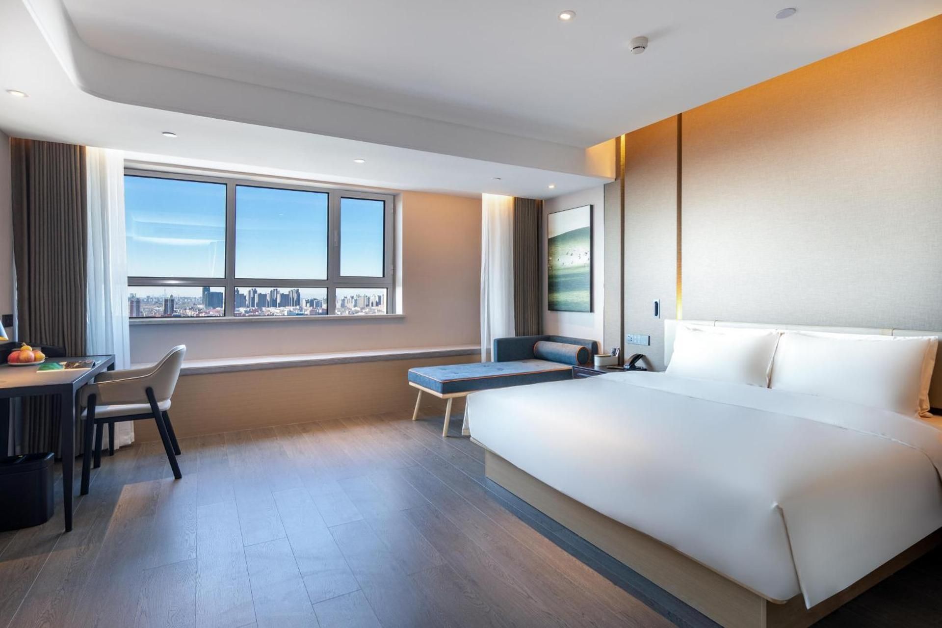 Jimu Double Room with View