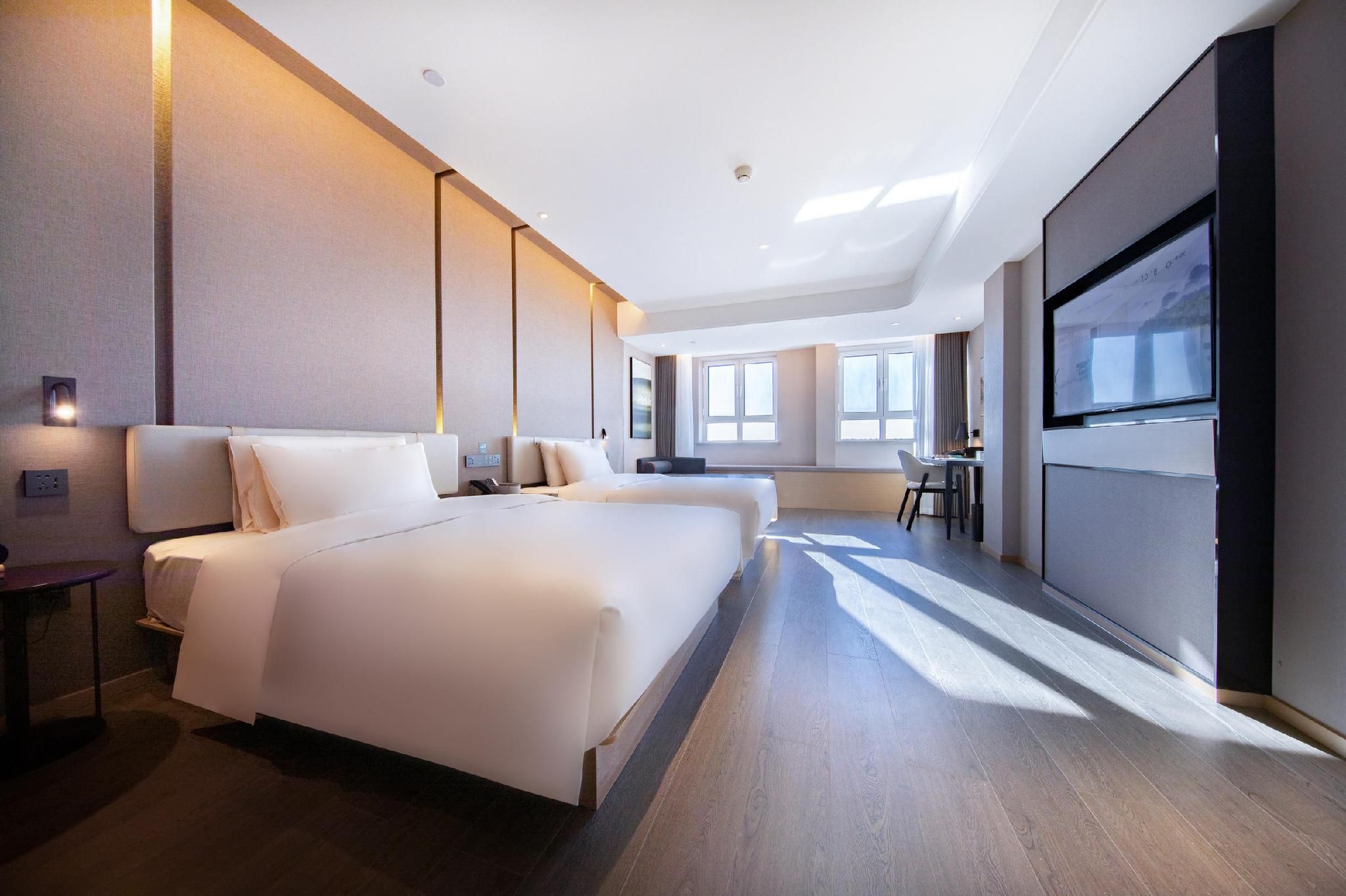Atour - JUMI Family Twin Room