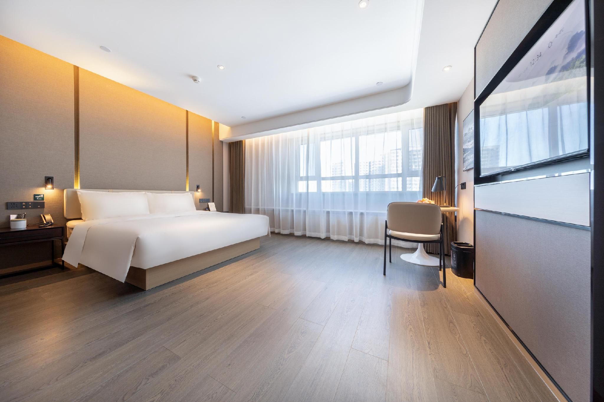 Atour - JIMU Queen Room