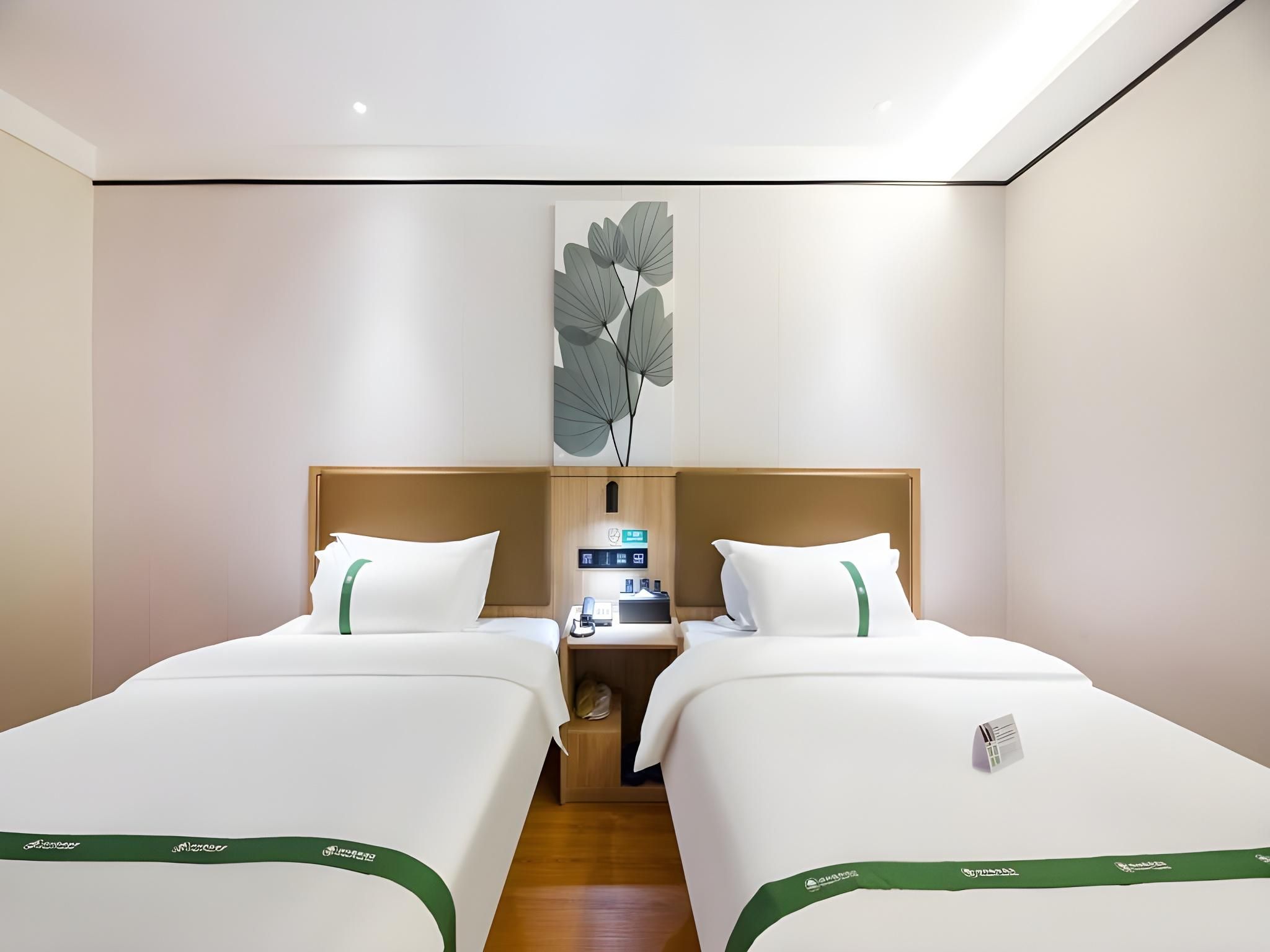GTI - Qingxin Twin Room