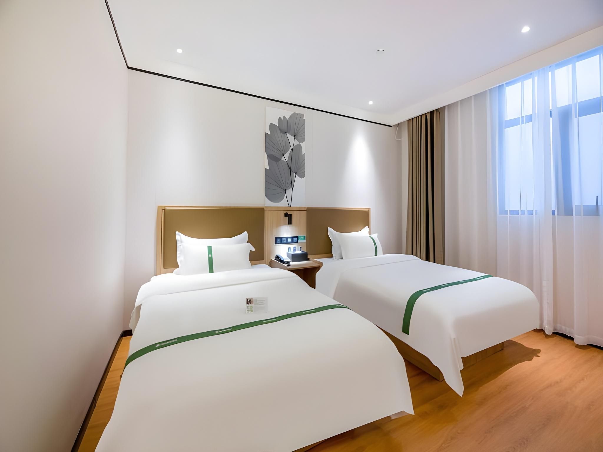 Superior Business Twin Room