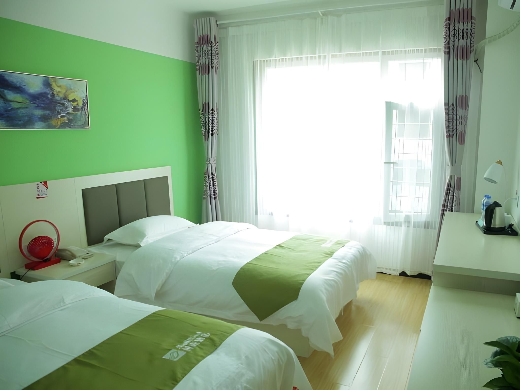 GTI - Promotion Fashion Twin Room