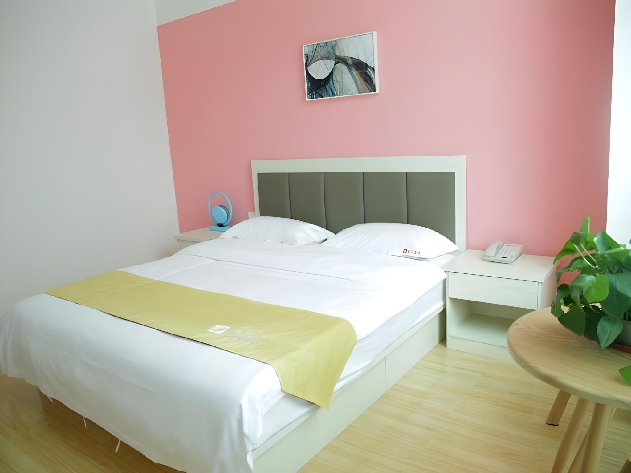 GTI - Promotion Fashion 1 Bed Room