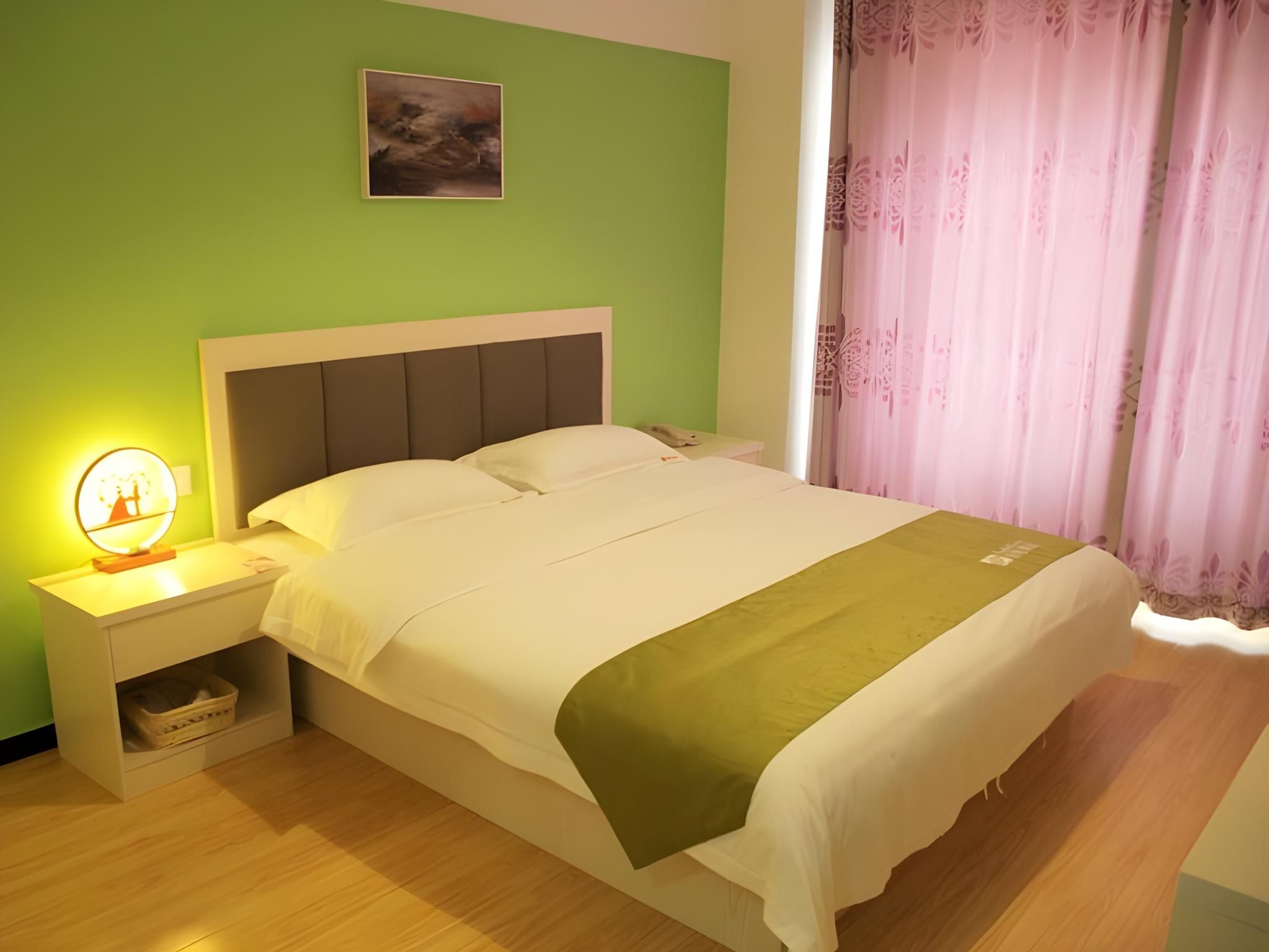 GTI - Fashion 1 Bed Room