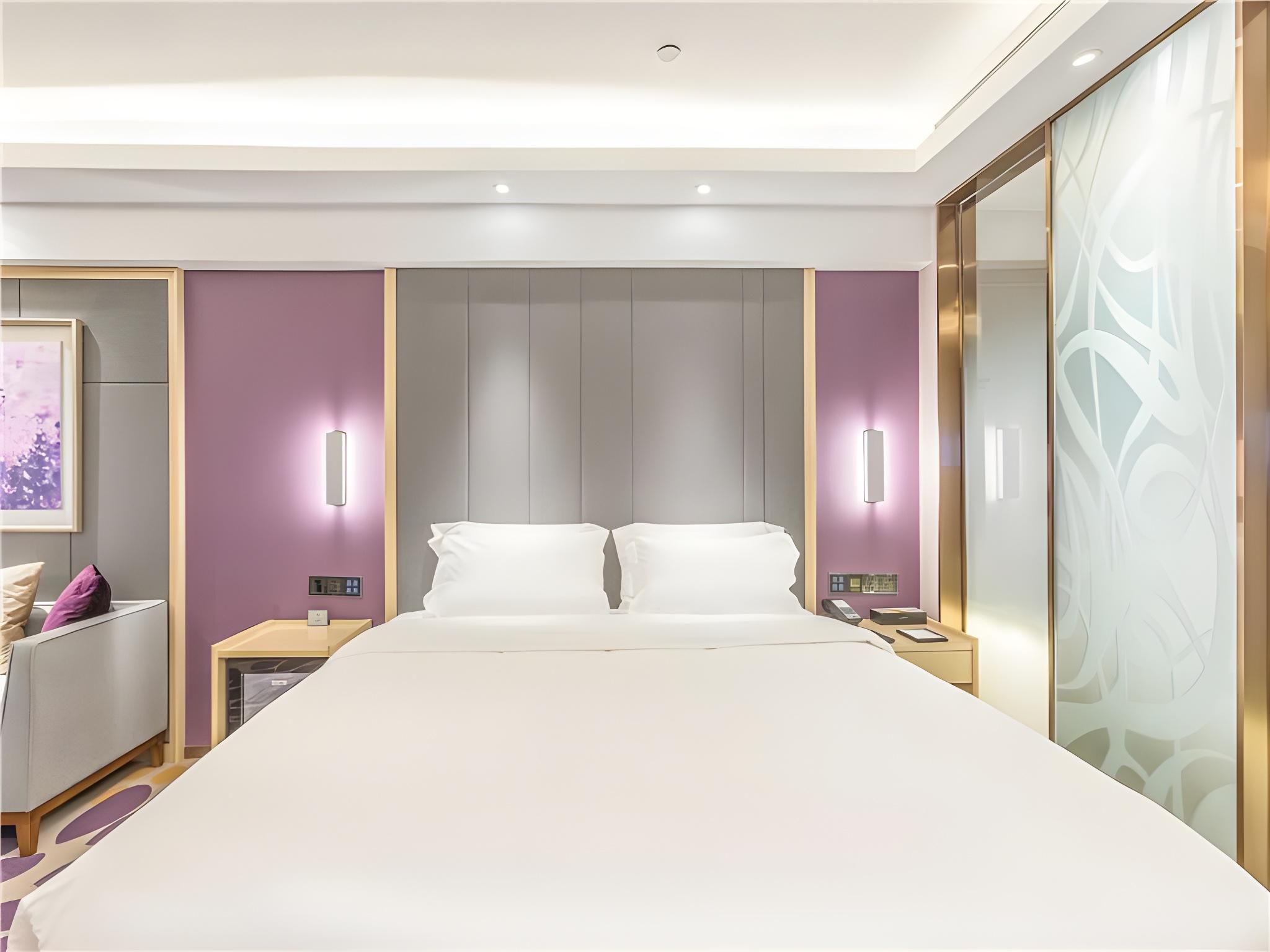 Lavande Hotel Langfang Dacheng Xinda Xintiandi Plaza WH - Liren T Special Room 2