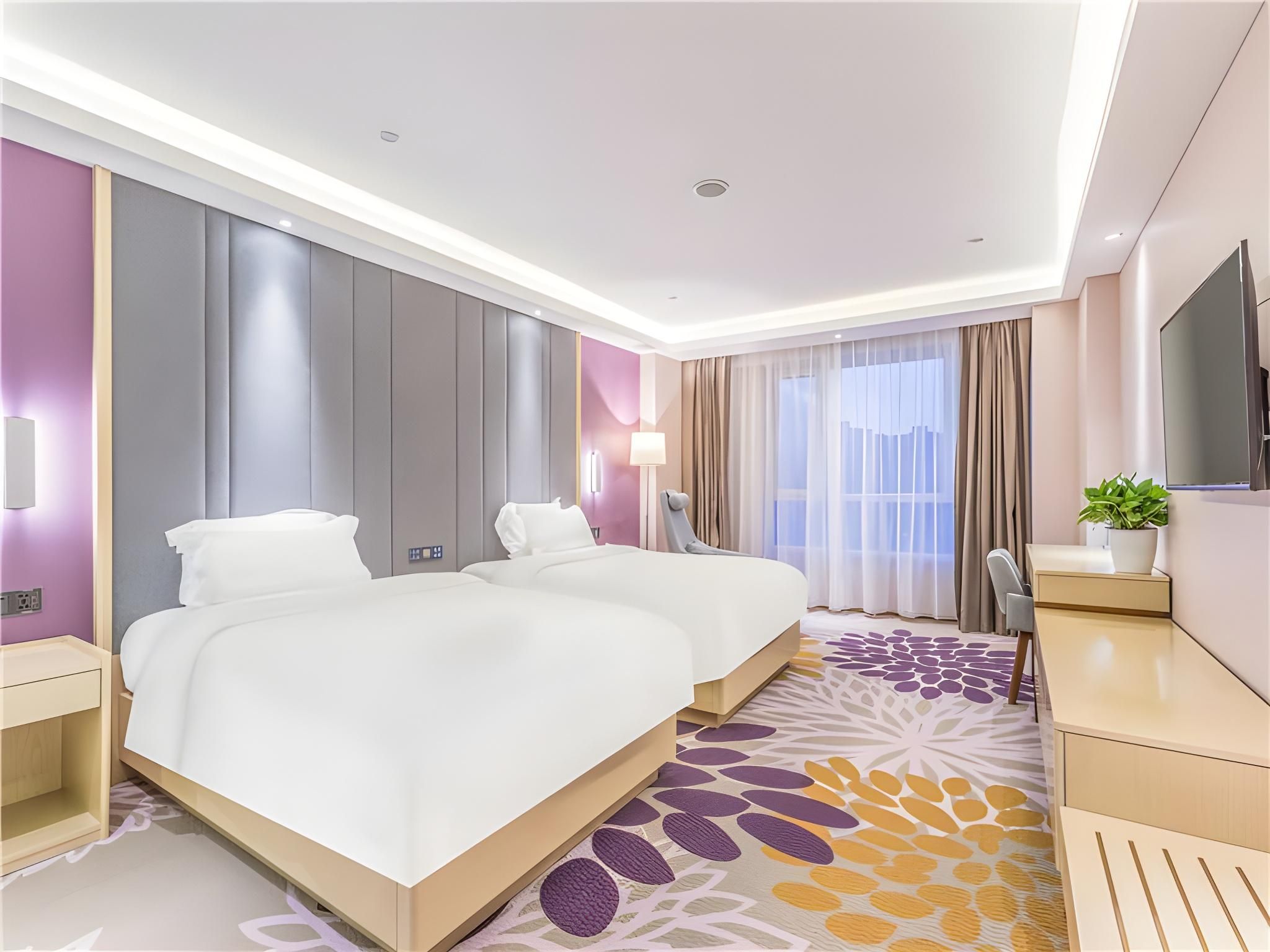 Lavande Hotel Langfang Dacheng Xinda Xintiandi Plaza